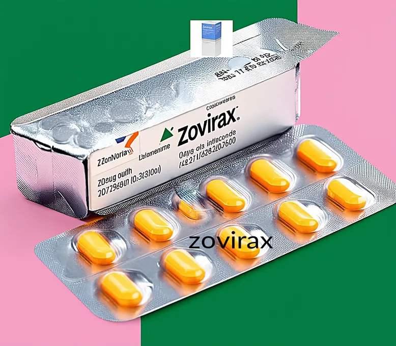 Zovirax 3